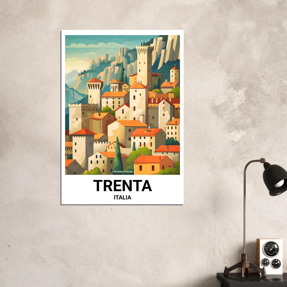 Affiche TRENTE - Image 4 of 6