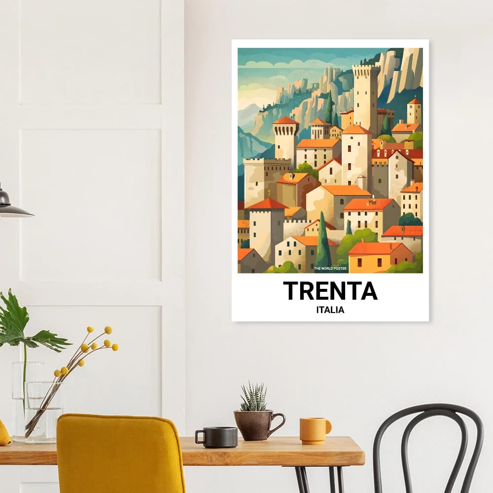 Affiche TRENTE - Image 6 of 6