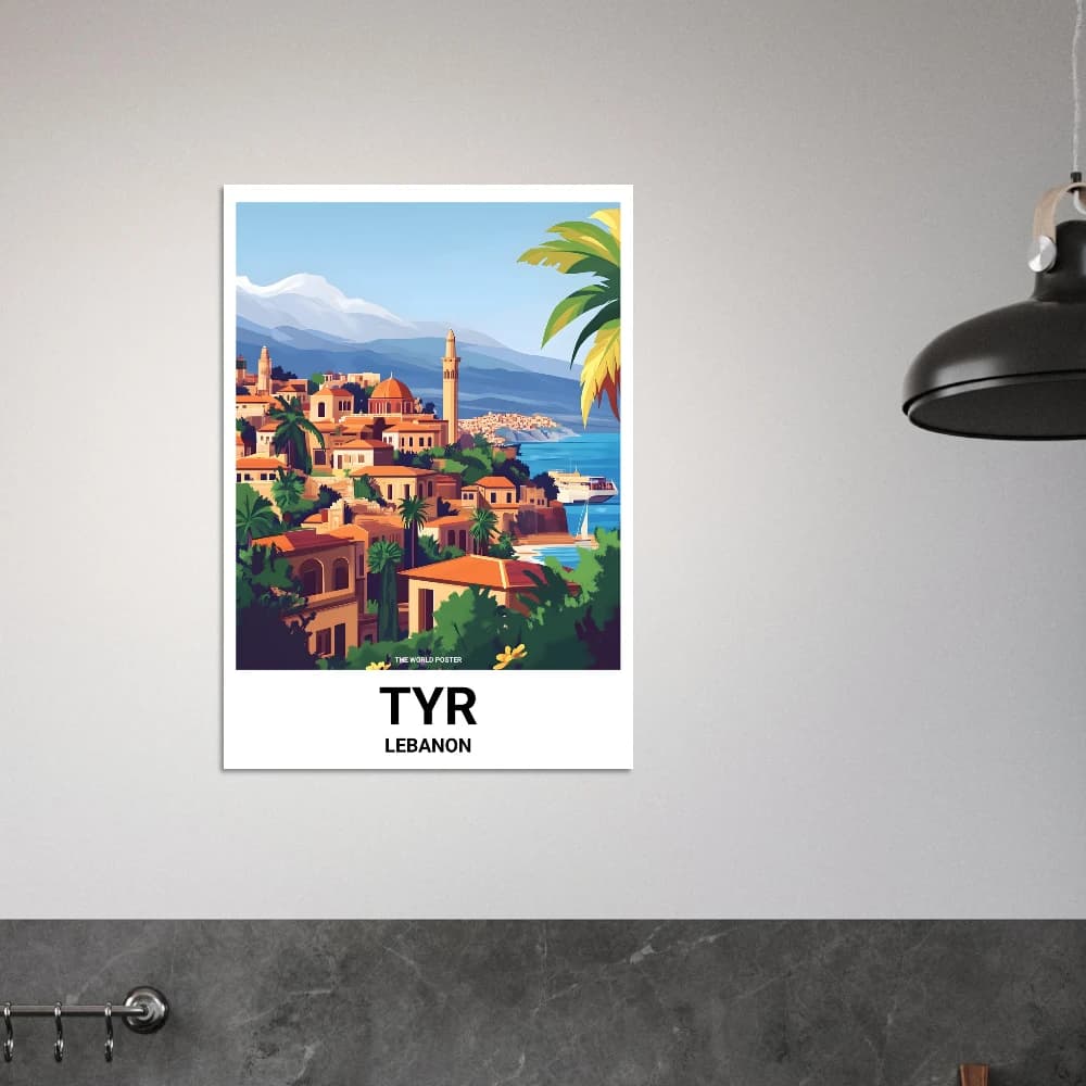 Affiche TYR - Image 2 of 6