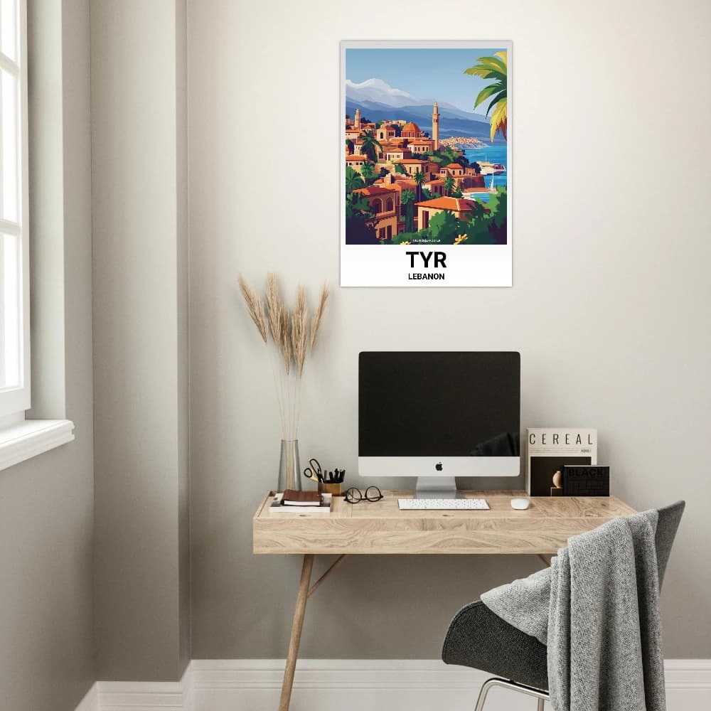 Affiche TYR - Image 5 of 6