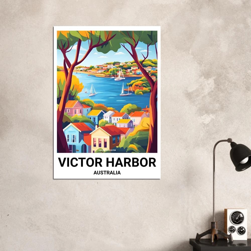 Affiche VICTOR HARBOR - Image 3 of 6