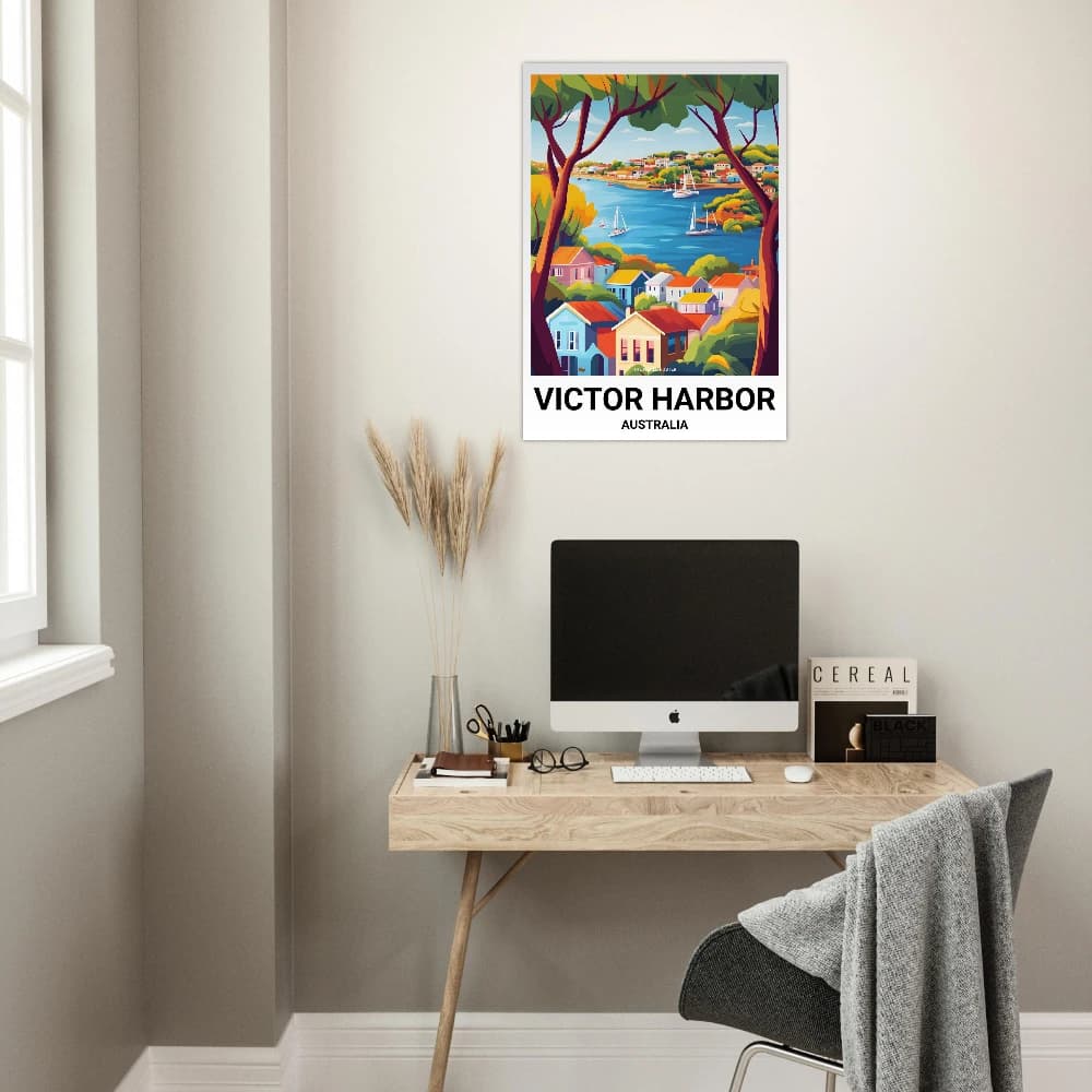 Affiche VICTOR HARBOR - Image 6 of 6