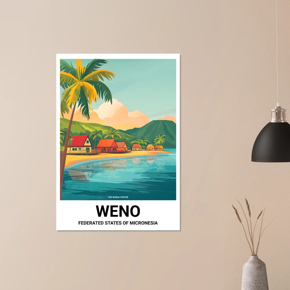 Affiche WENO - Image 5 of 6