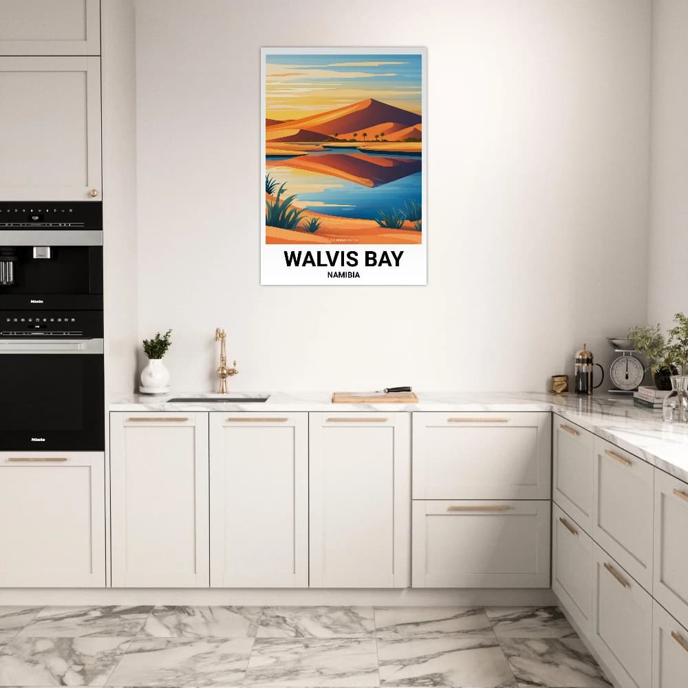 Affiche WALVIS BAY - Image 3 of 6