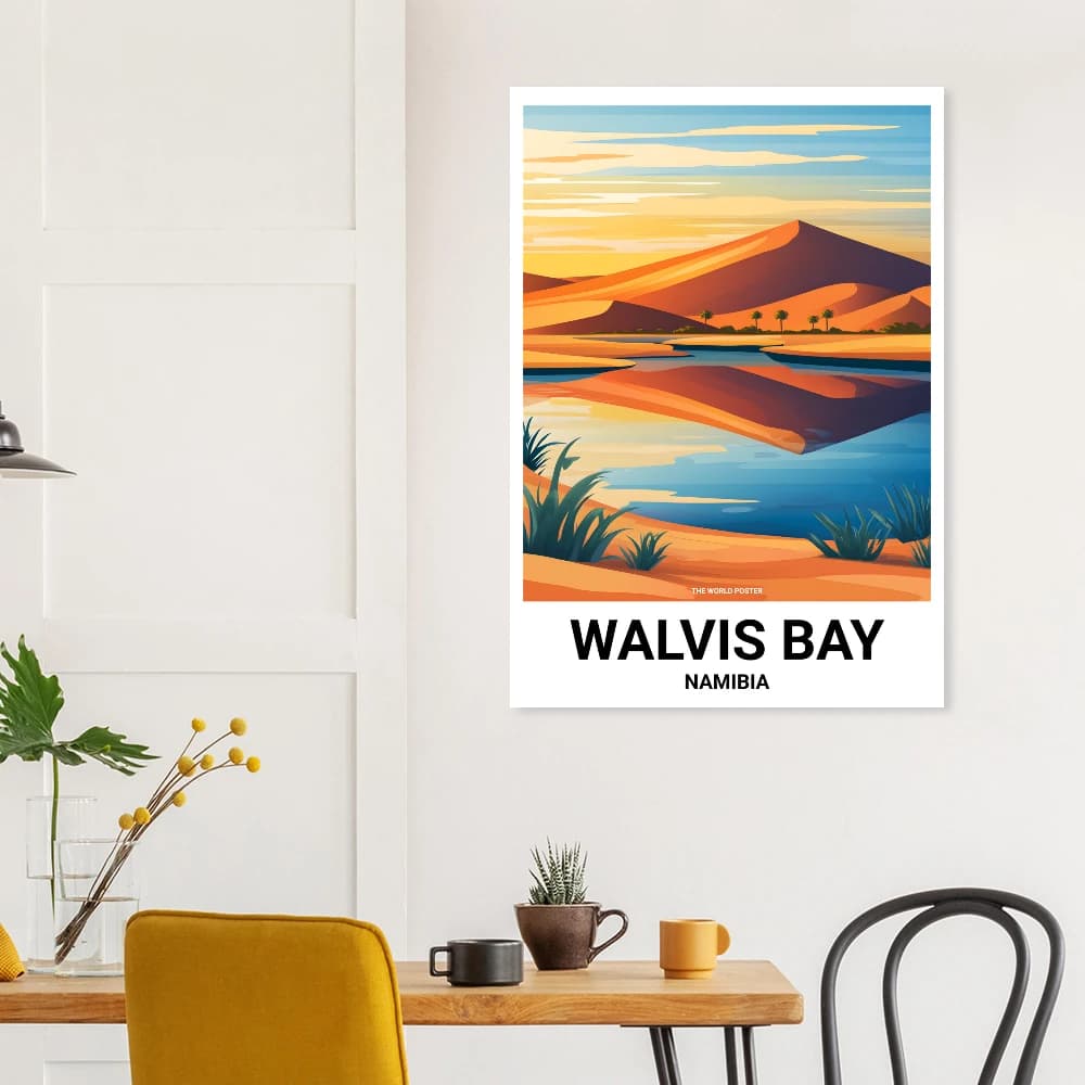 Affiche WALVIS BAY - Image 5 of 6