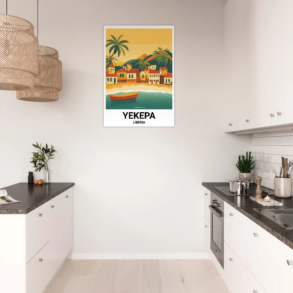 Affiche YEKEPA - Image 3 of 6