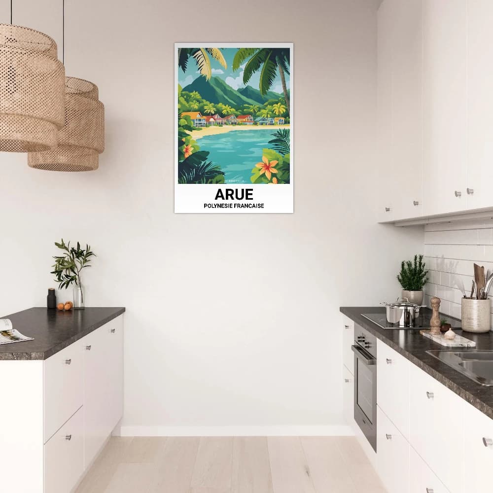 Affiche ARUE - Image 3 of 6