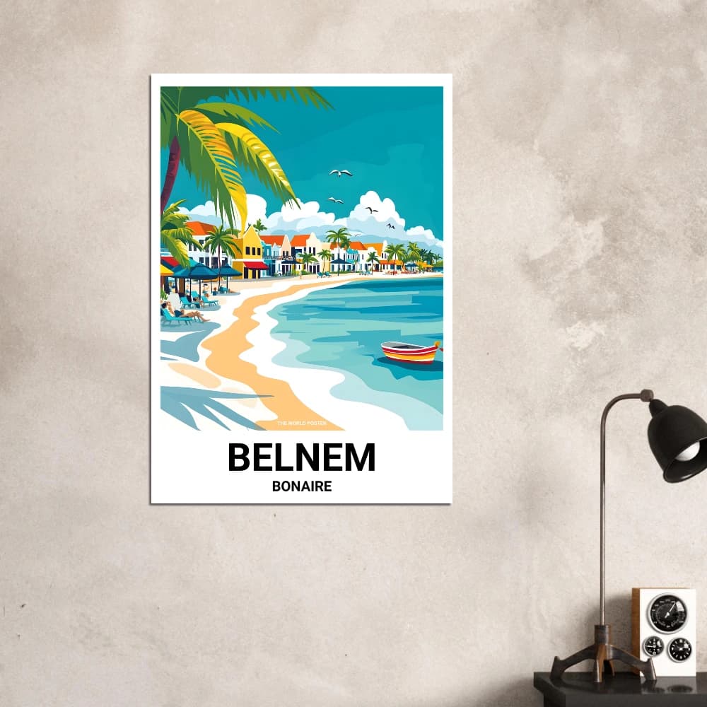 Affiche BELNEM - Image 2 of 6