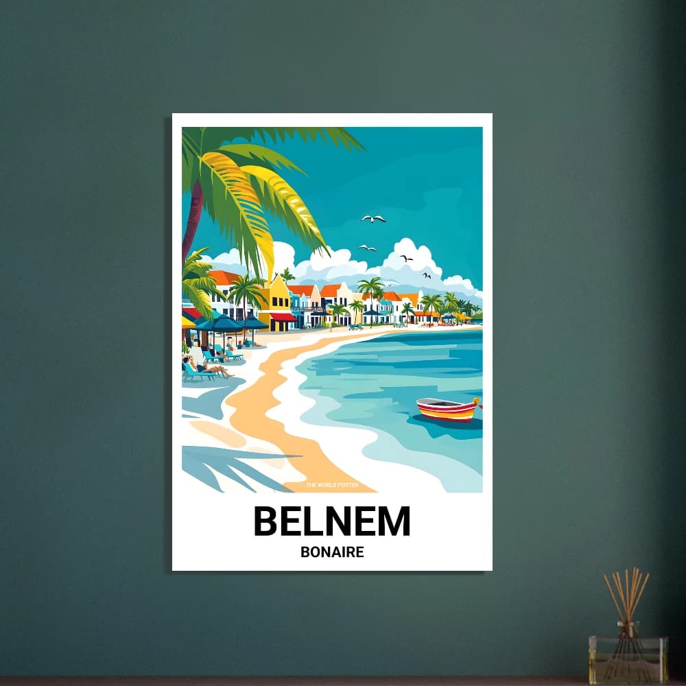 Affiche BELNEM - Image 3 of 6
