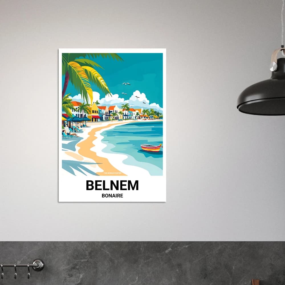 Affiche BELNEM - Image 6 of 6