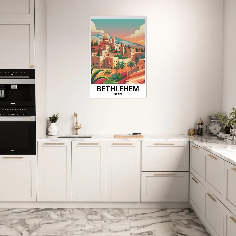 Affiche BETHLÉEM - Image 2 of 6
