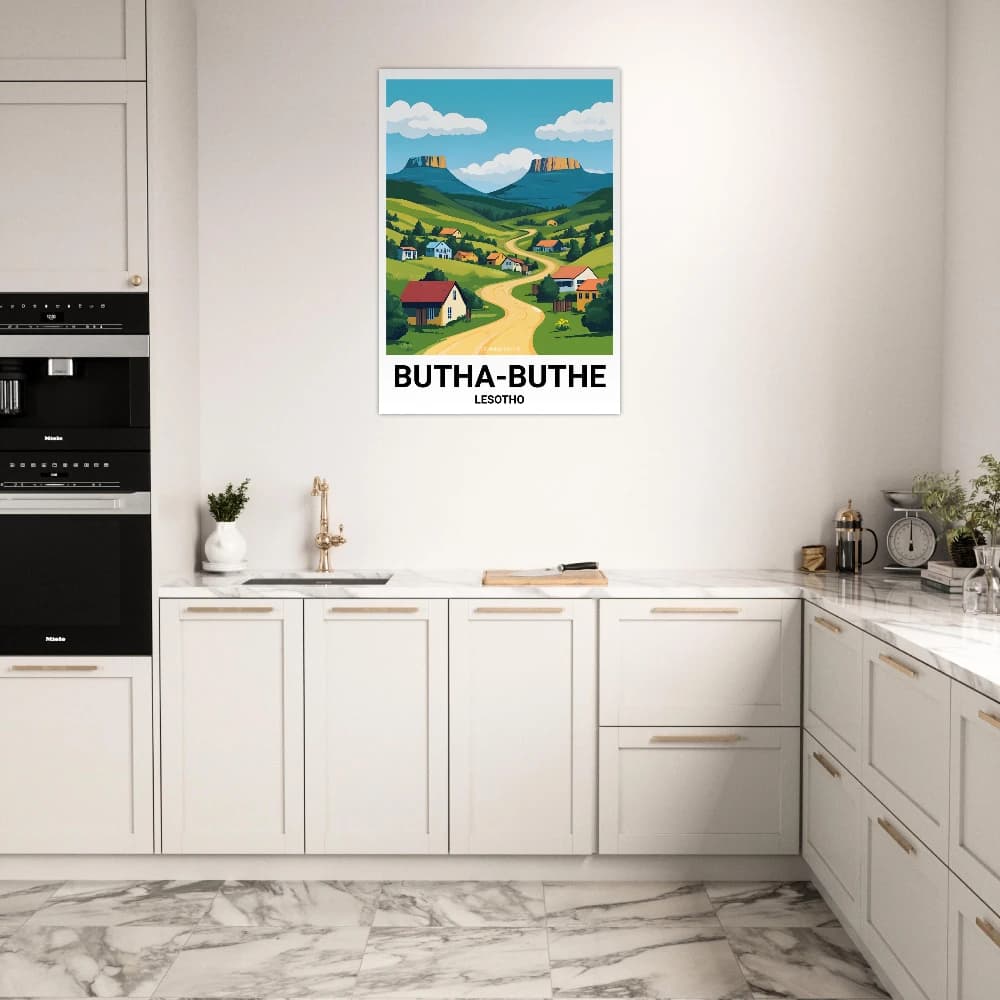 Affiche BUTHA-BUTHE - Image 2 of 6