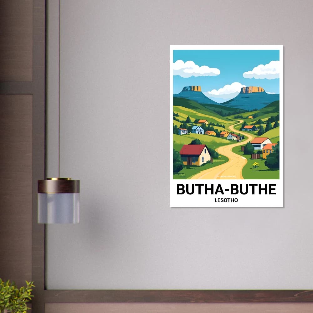 Affiche BUTHA-BUTHE - Image 4 of 6