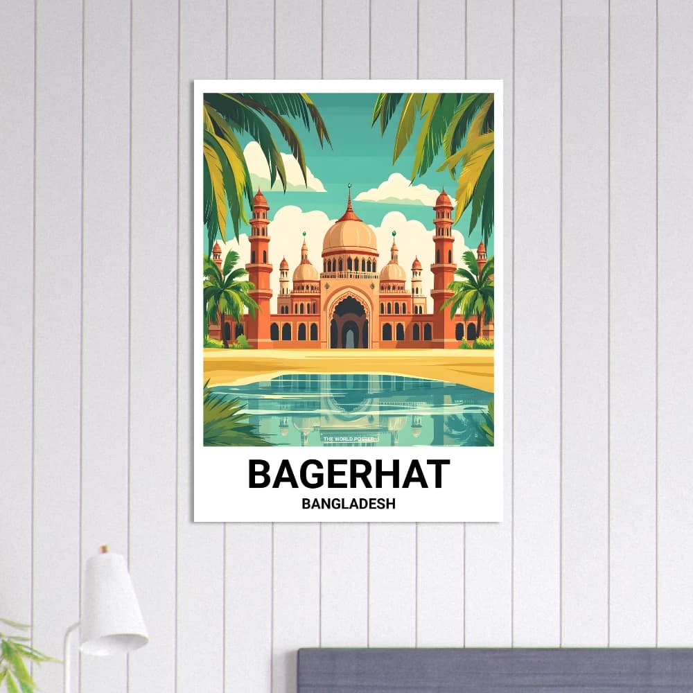 Affiche BAGERHAT - Image 4 of 6