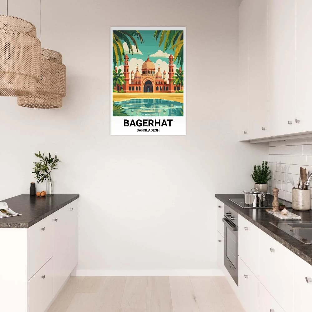 Affiche BAGERHAT - Image 6 of 6