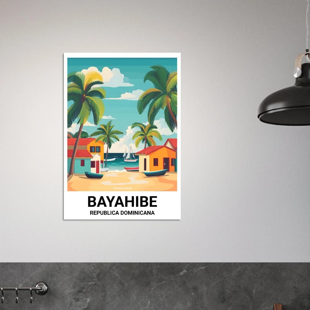 Affiche BAYAHIBE - Image 2 of 6