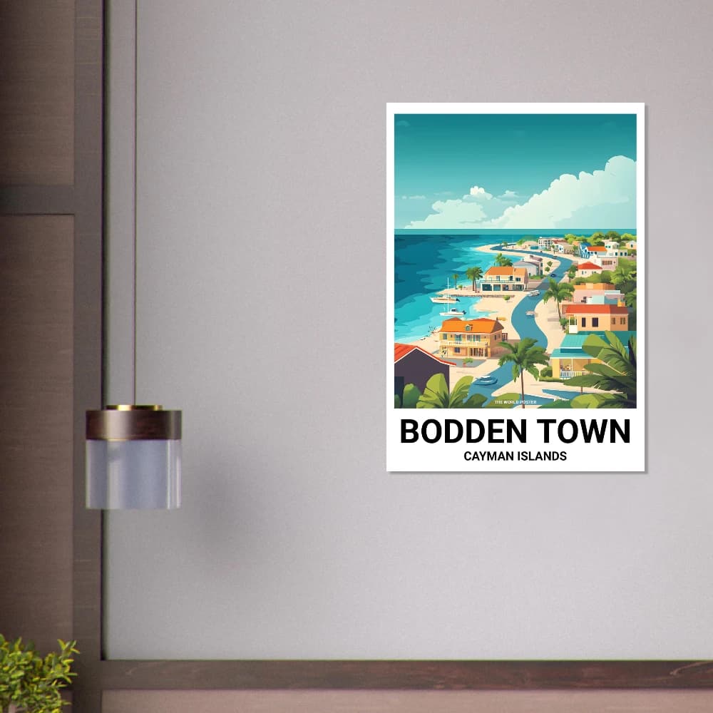 Affiche BODDEN TOWN - Image 3 of 6