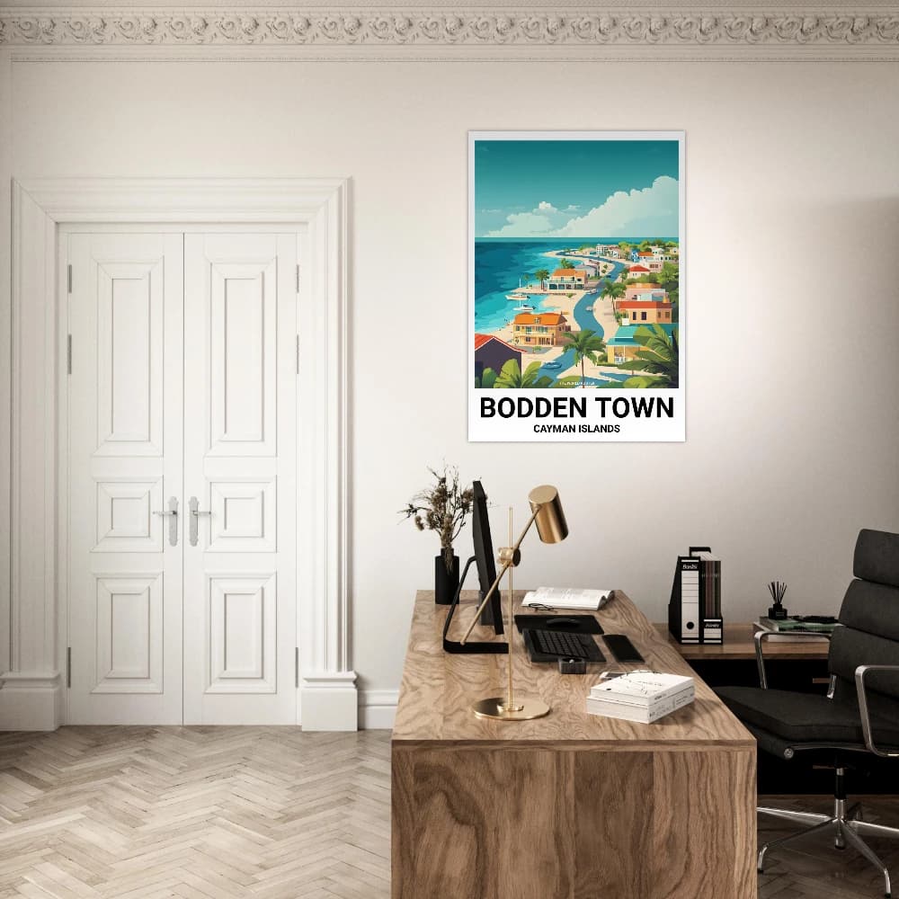 Affiche BODDEN TOWN - Image 6 of 6