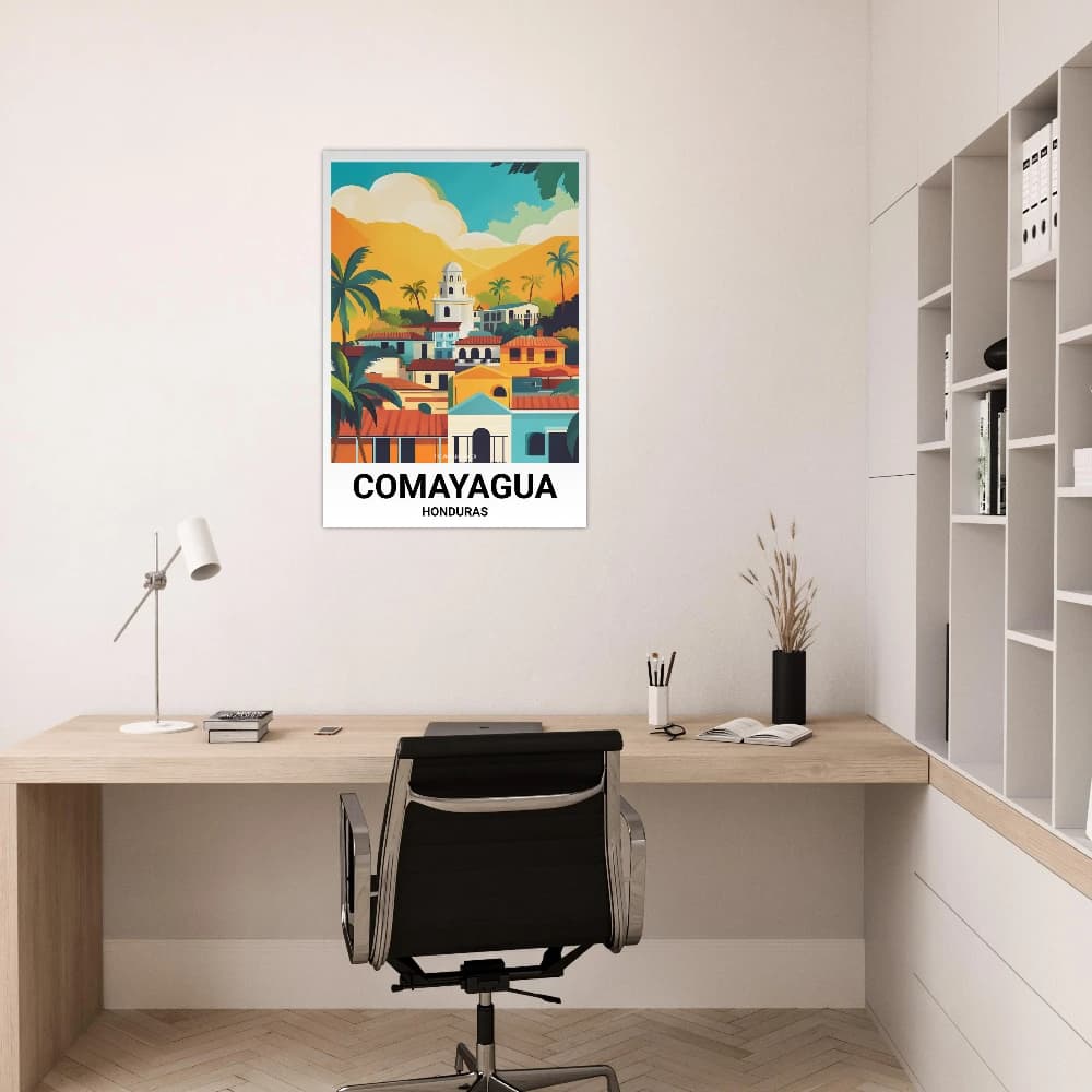 Affiche COMAYAGUA - Image 3 of 6