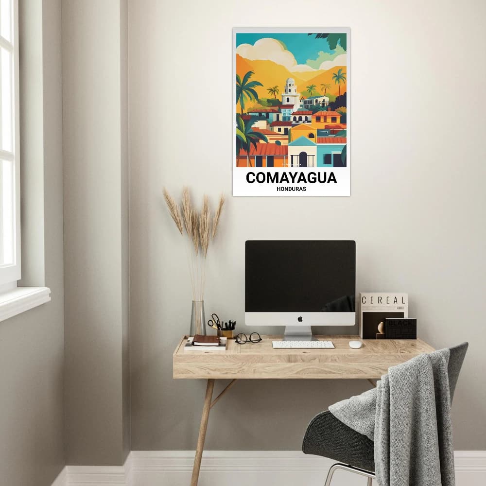 Affiche COMAYAGUA - Image 5 of 6