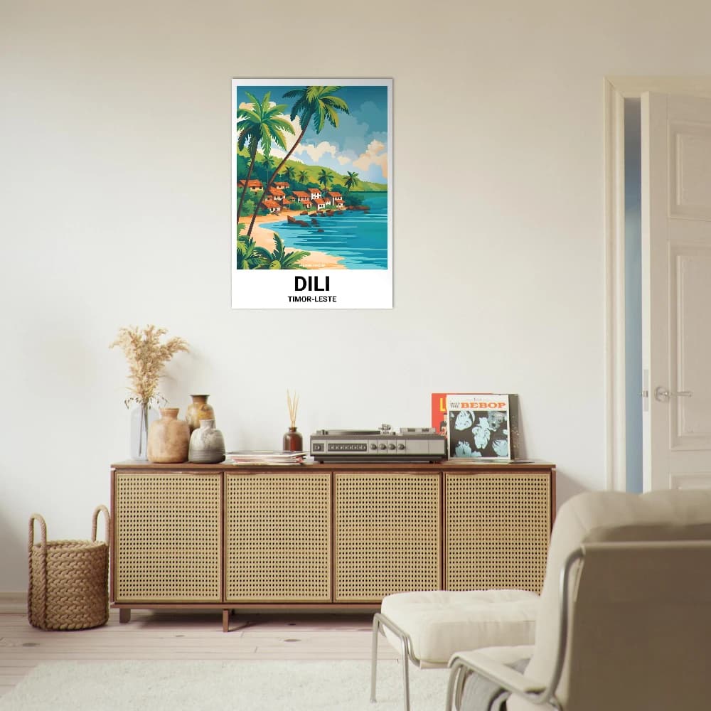Affiche DILI - Image 3 of 6
