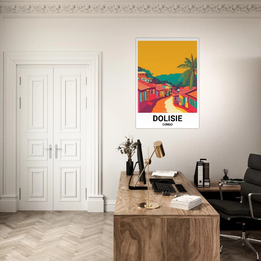 Affiche DOLISIE - Image 4 of 6