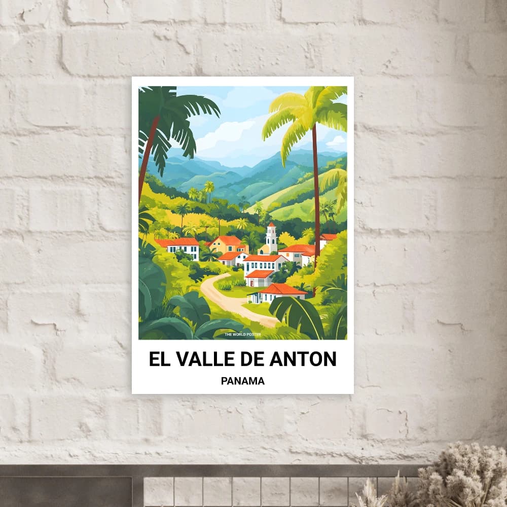 Affiche EL VALLE DE ANTON - Image 3 of 6