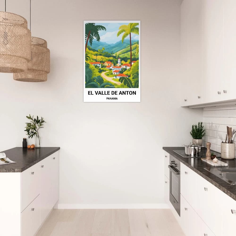 Affiche EL VALLE DE ANTON - Image 6 of 6