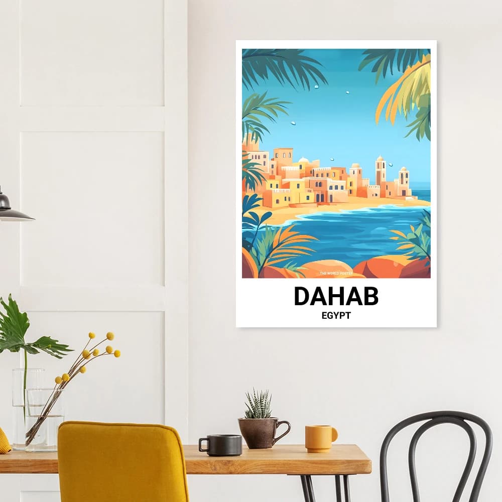 Affiche DAHAB - Image 6 of 6