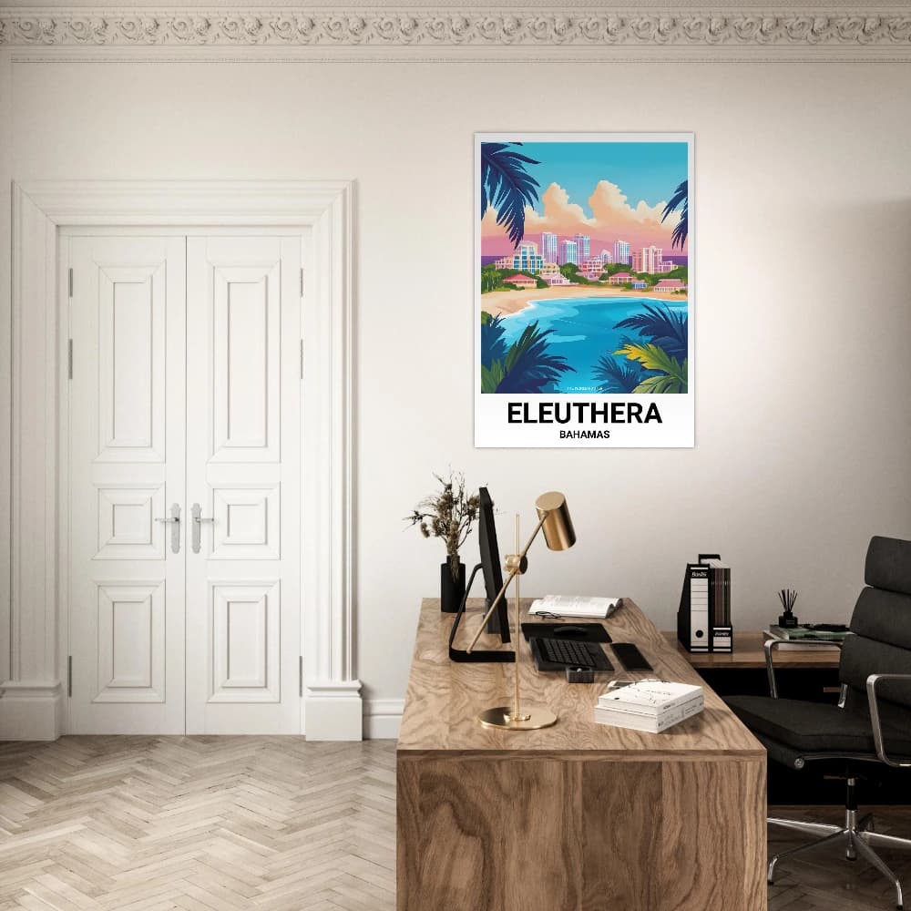 Affiche ELEUTHERA - Image 3 of 6
