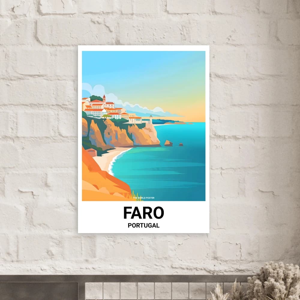 Affiche FARO - Image 6 of 6