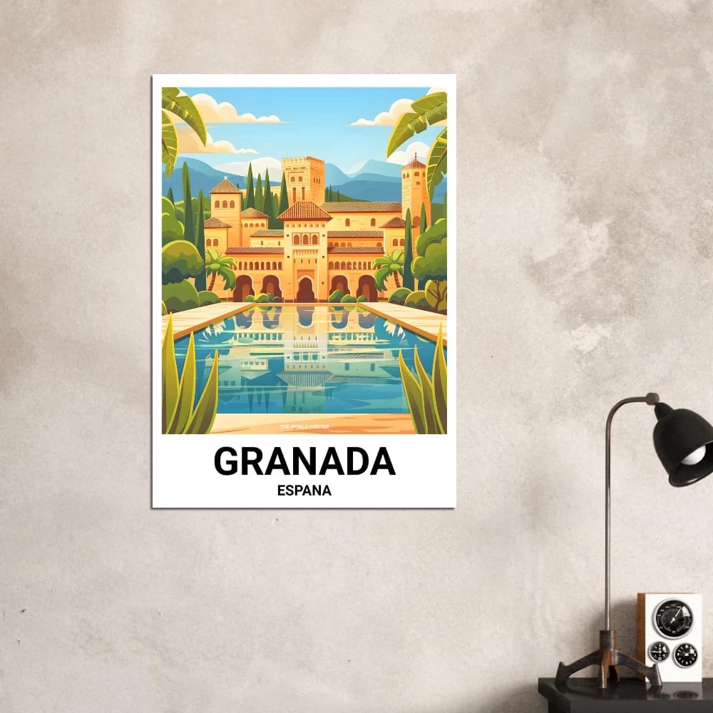 Affiche GRENADE - Image 4 of 6