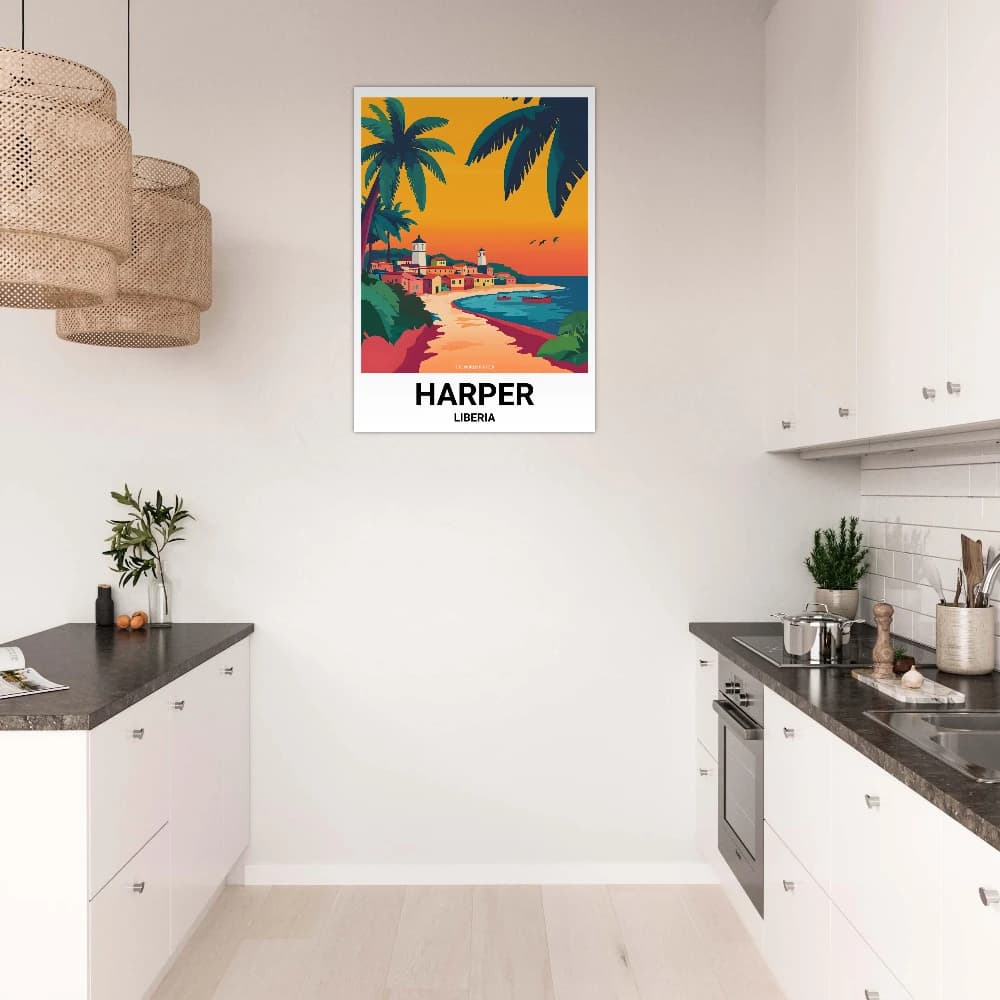 Affiche HARPER - Image 3 of 6