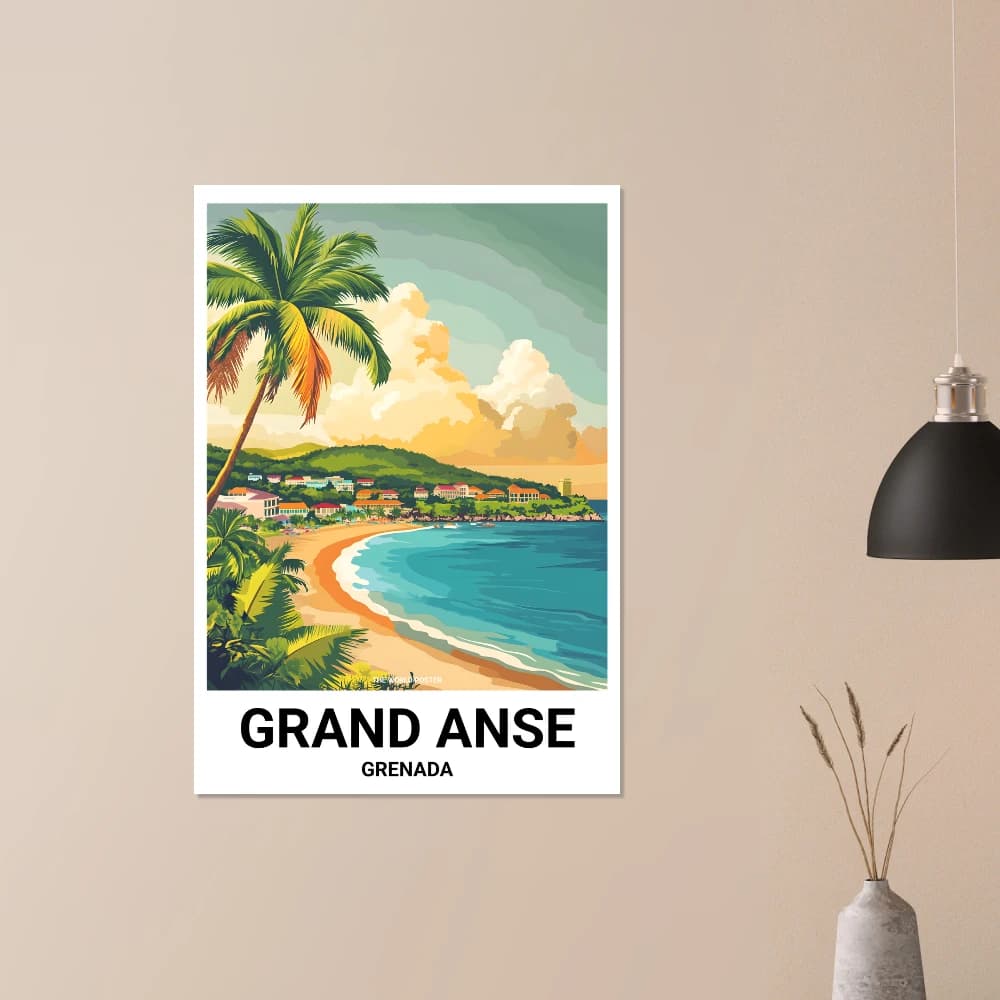 Affiche GRAND ANSE - Image 2 of 6