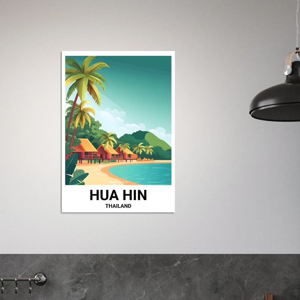 Affiche HUA HIN - Image 3 of 6