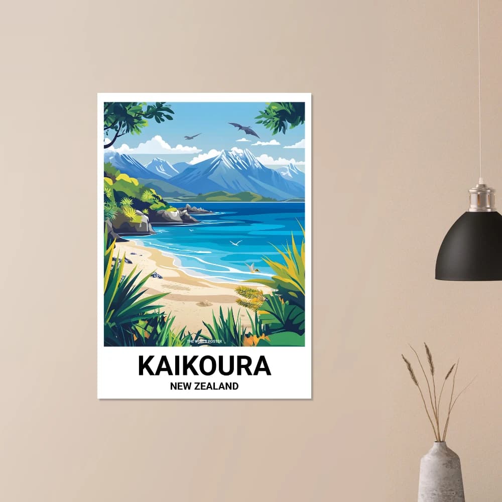 Affiche KAIKOURA - Image 6 of 6
