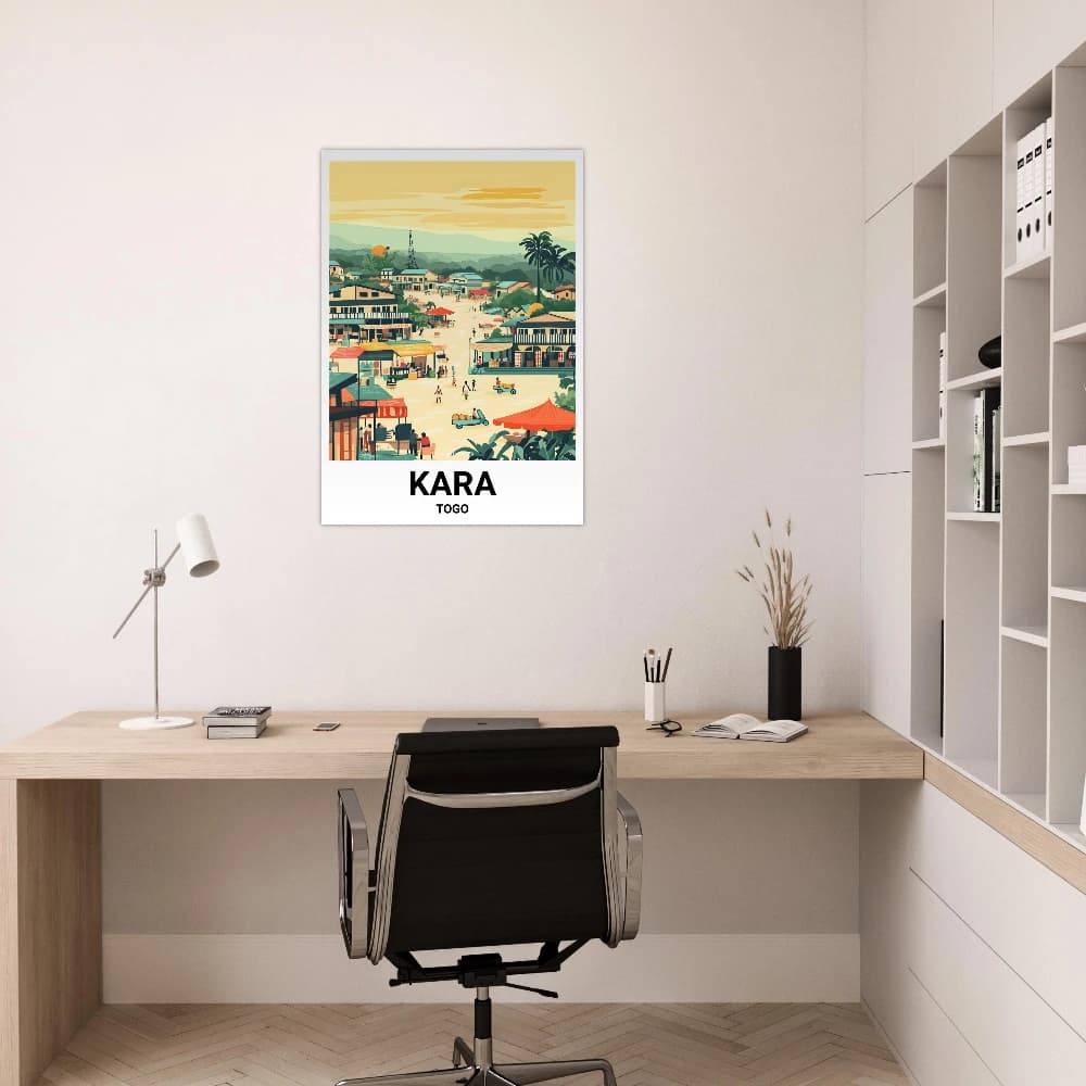 Affiche KARA - Image 2 of 6