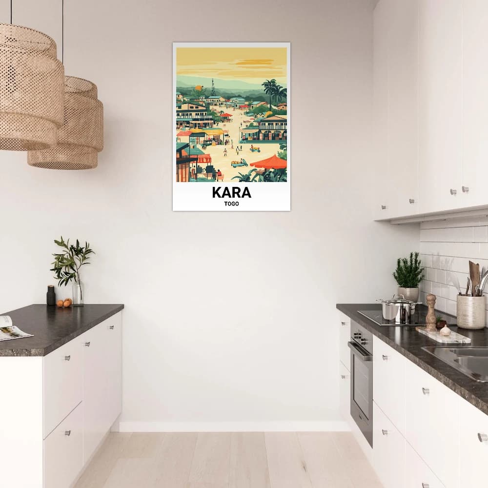 Affiche KARA - Image 3 of 6