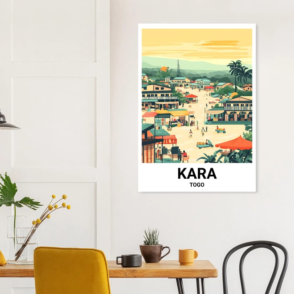 Affiche KARA - Image 4 of 6