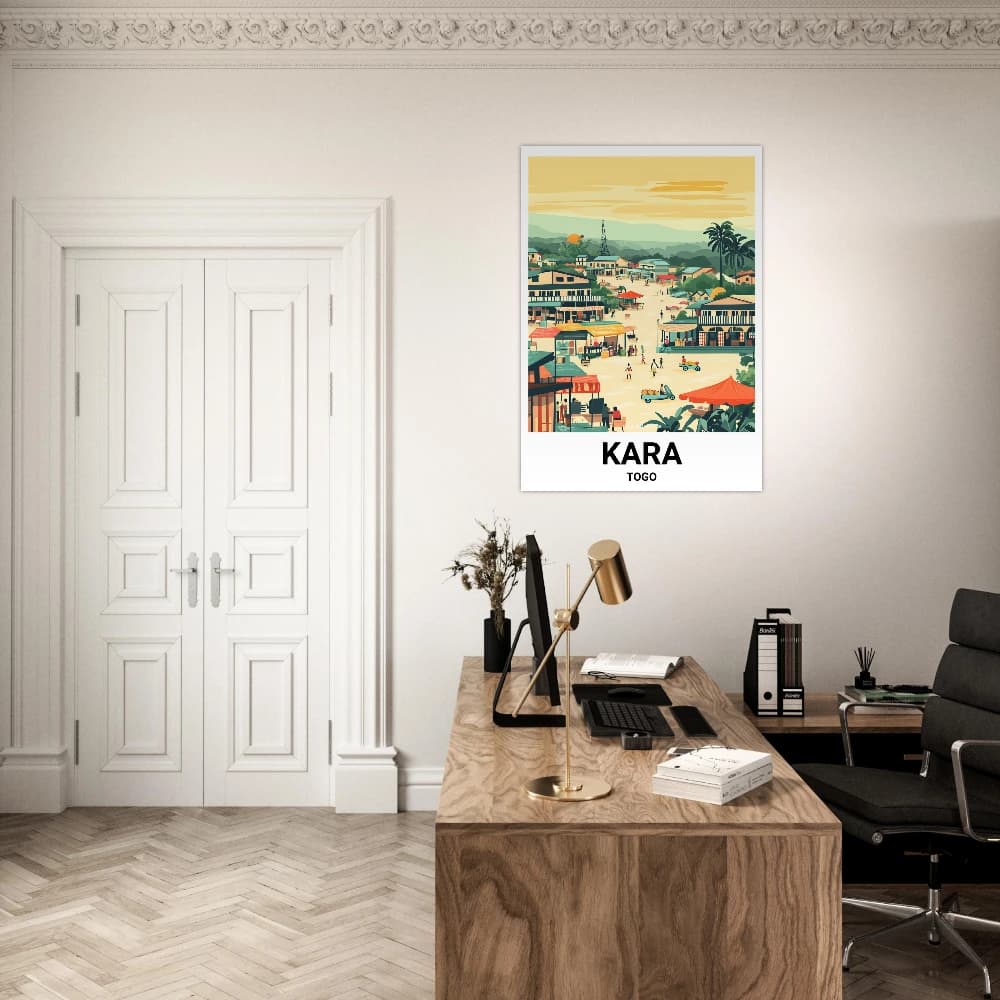 Affiche KARA - Image 5 of 6