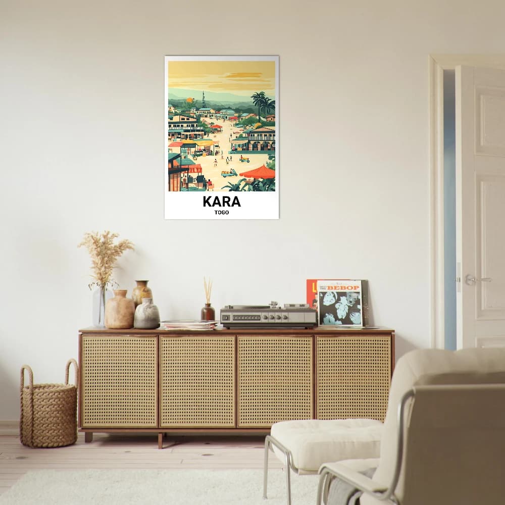 Affiche KARA - Image 6 of 6