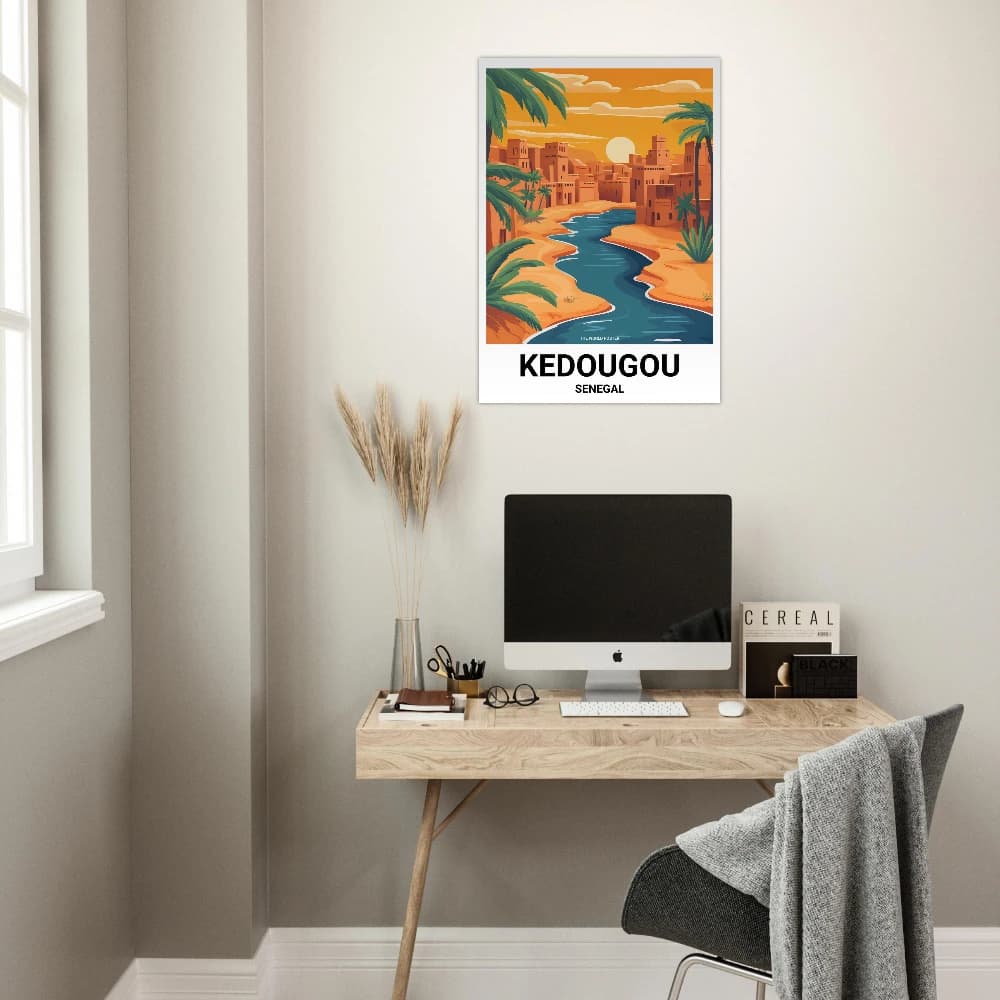 Affiche KÉDOUGOU - Image 5 of 6