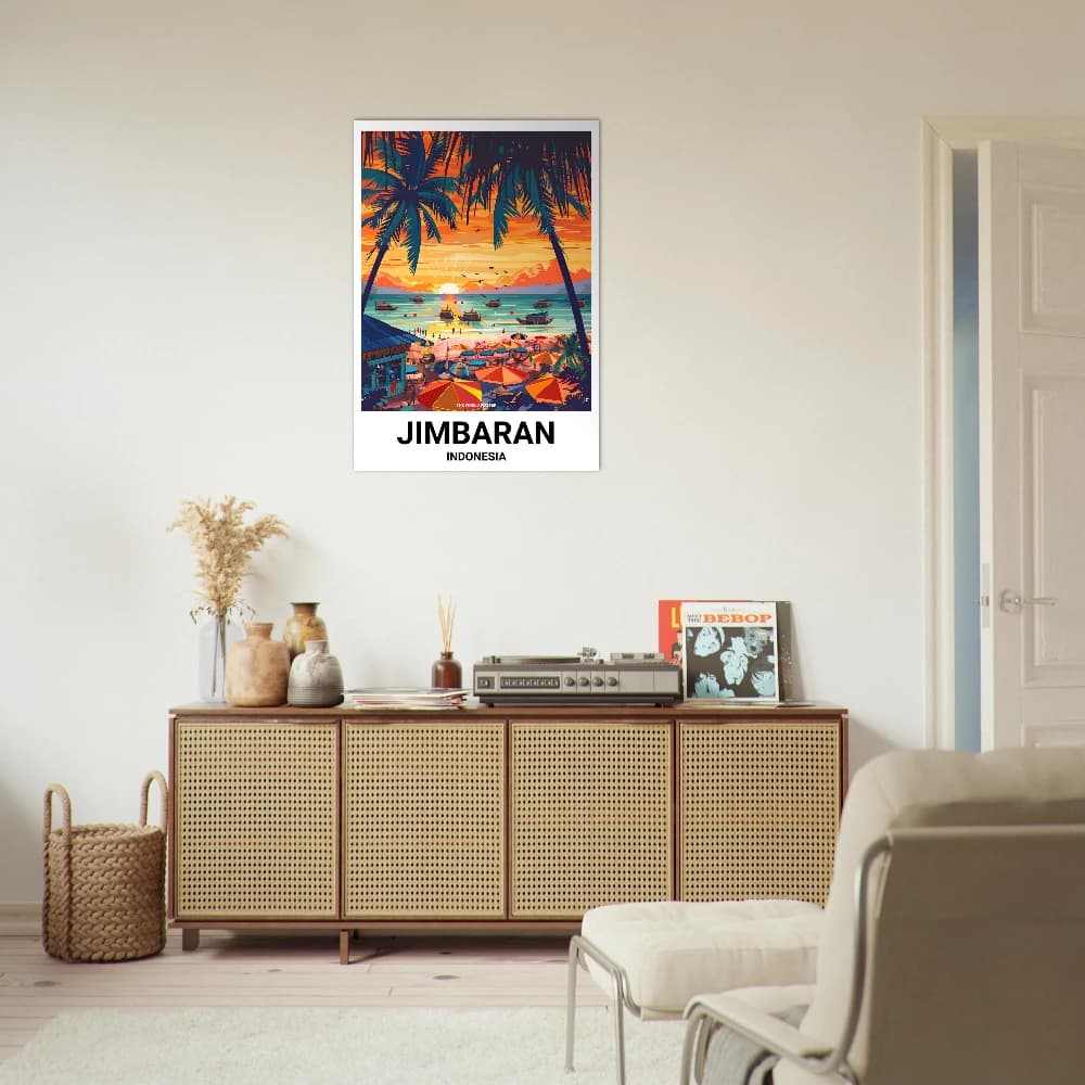 Affiche JIMBARAN - Image 3 of 6
