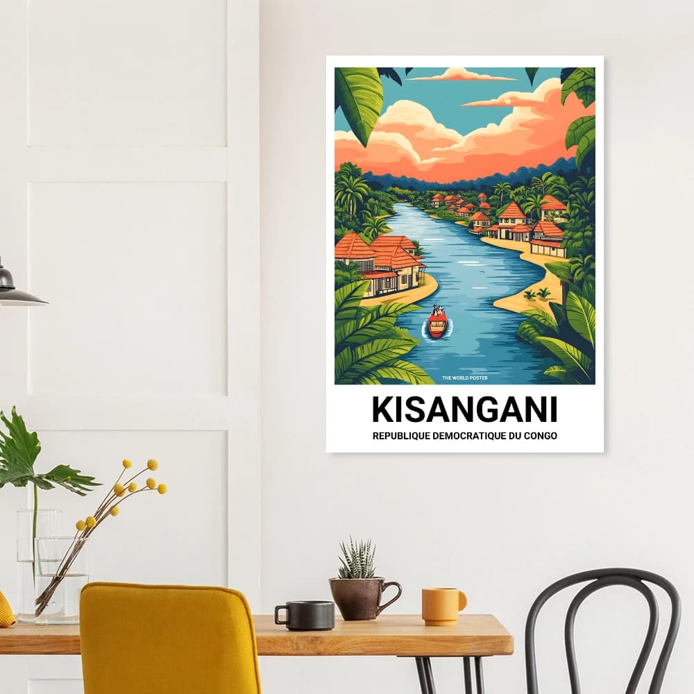 Affiche KISANGANI - Image 2 of 6