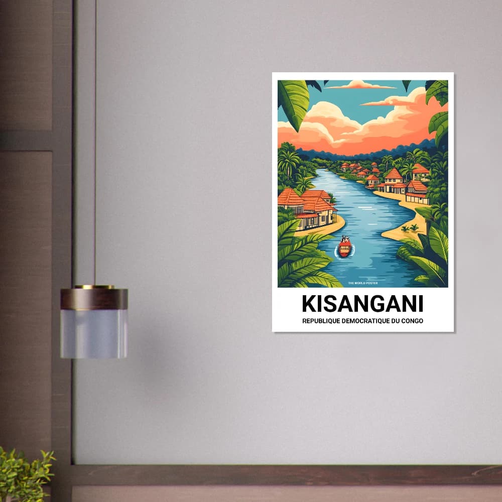 Affiche KISANGANI - Image 3 of 6