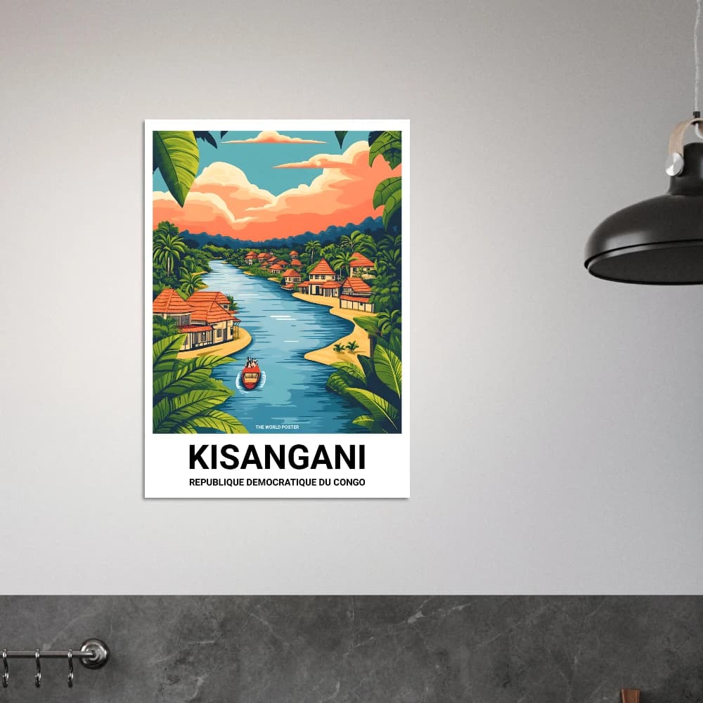 Affiche KISANGANI - Image 5 of 6
