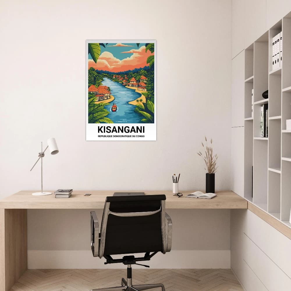 Affiche KISANGANI - Image 6 of 6