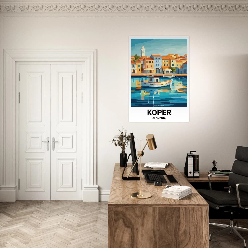 Affiche KOPER - Image 2 of 6