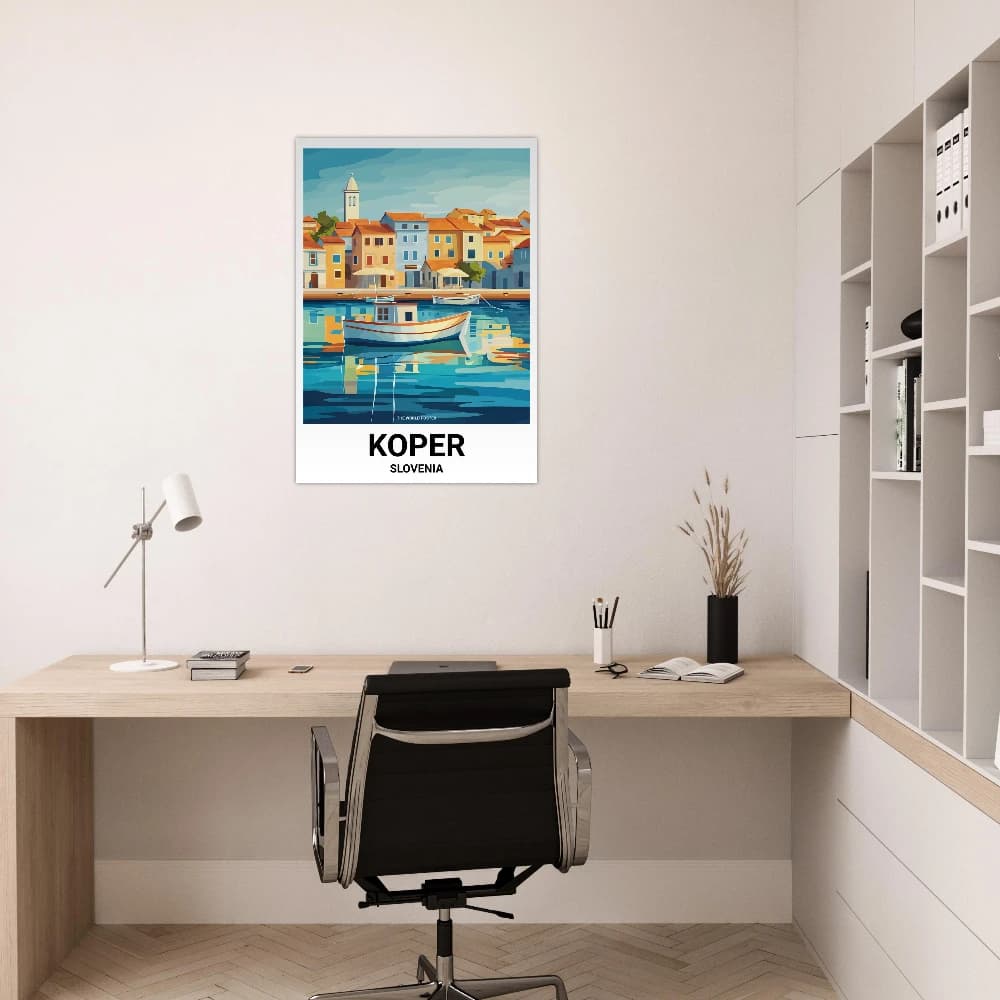 Affiche KOPER - Image 3 of 6