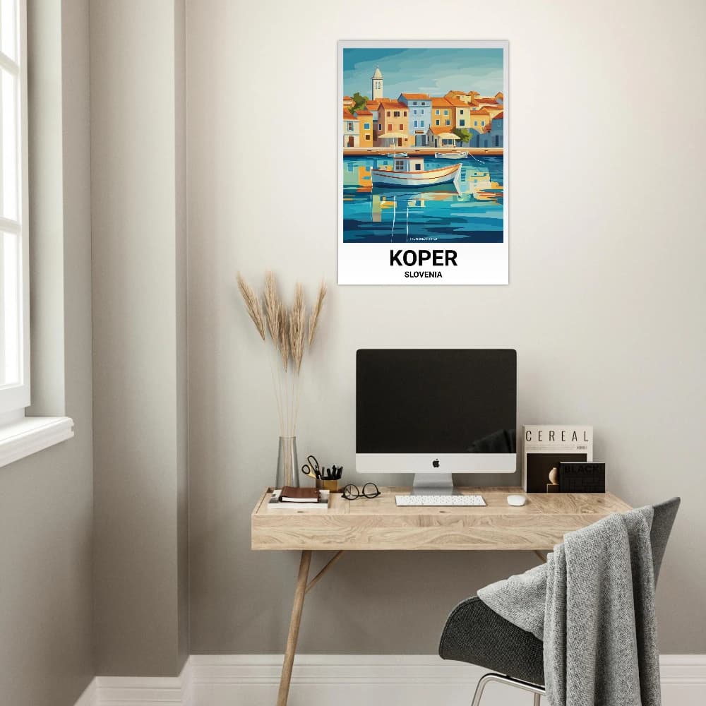 Affiche KOPER - Image 4 of 6